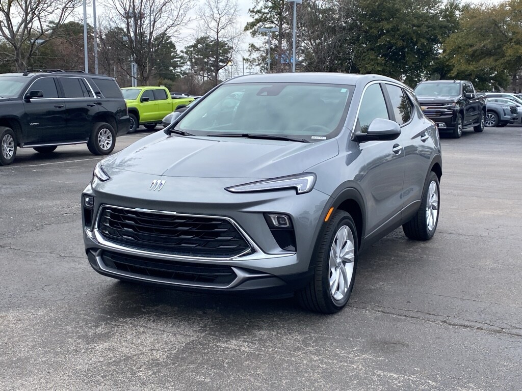 Used 2024 Buick Encore GX Preferred Sport Utility