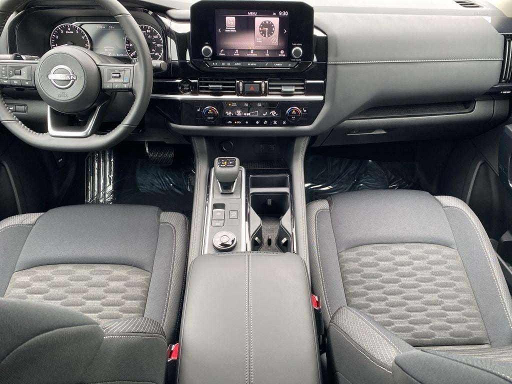 New 2025 Nissan Pathfinder SV Sport Utility