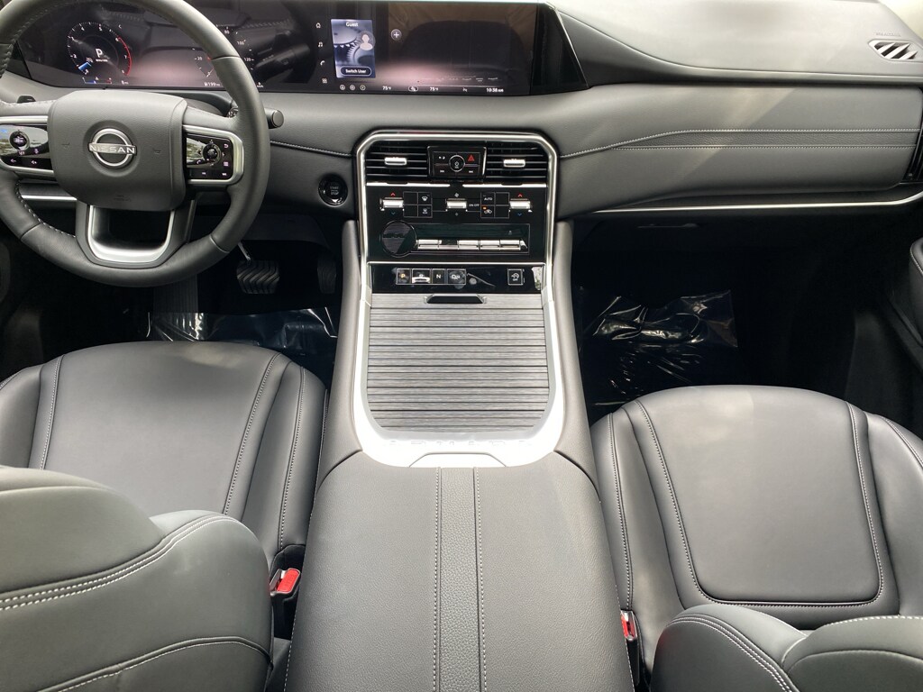 2026 Nissan Armada SV photo 2