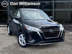 2025 Nissan Kicks Play S SUV 2025 Nissan Kicks Play S SUV