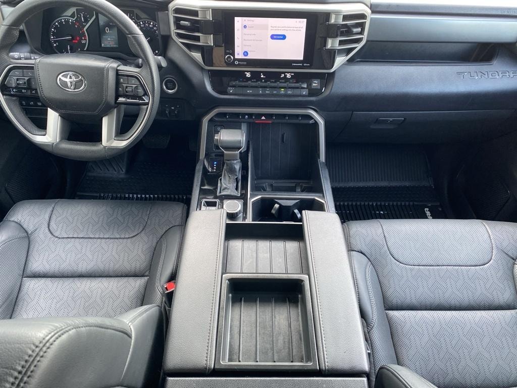 Certified 2023 Toyota Tundra SR5 Crew Cab
