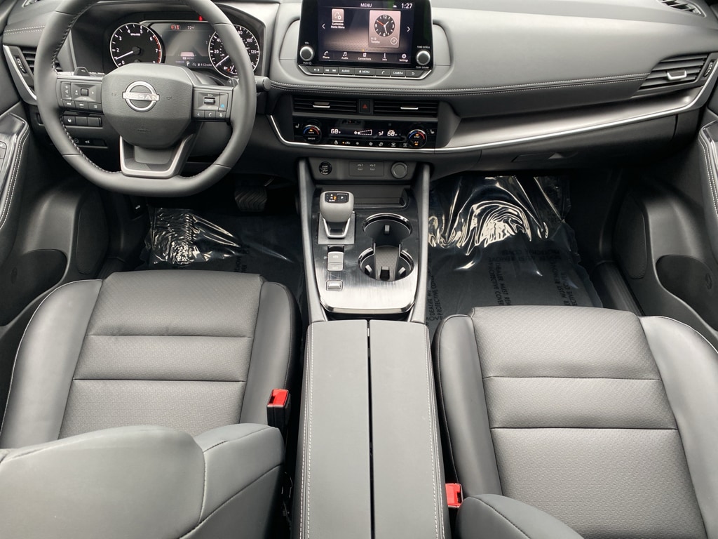 New 2026 Nissan Rogue SV SUV