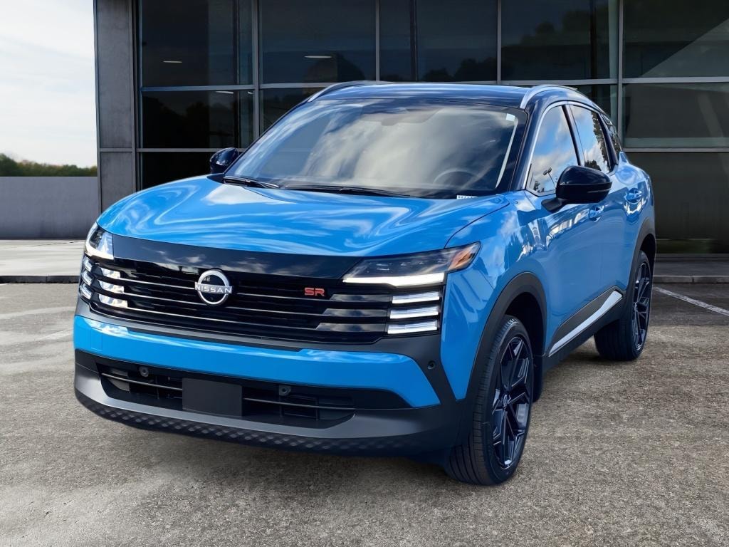 New 2026 Nissan Kicks SR Sport Utility