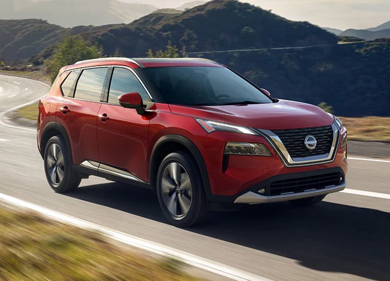 What Can the Nissan Rogue Tow?