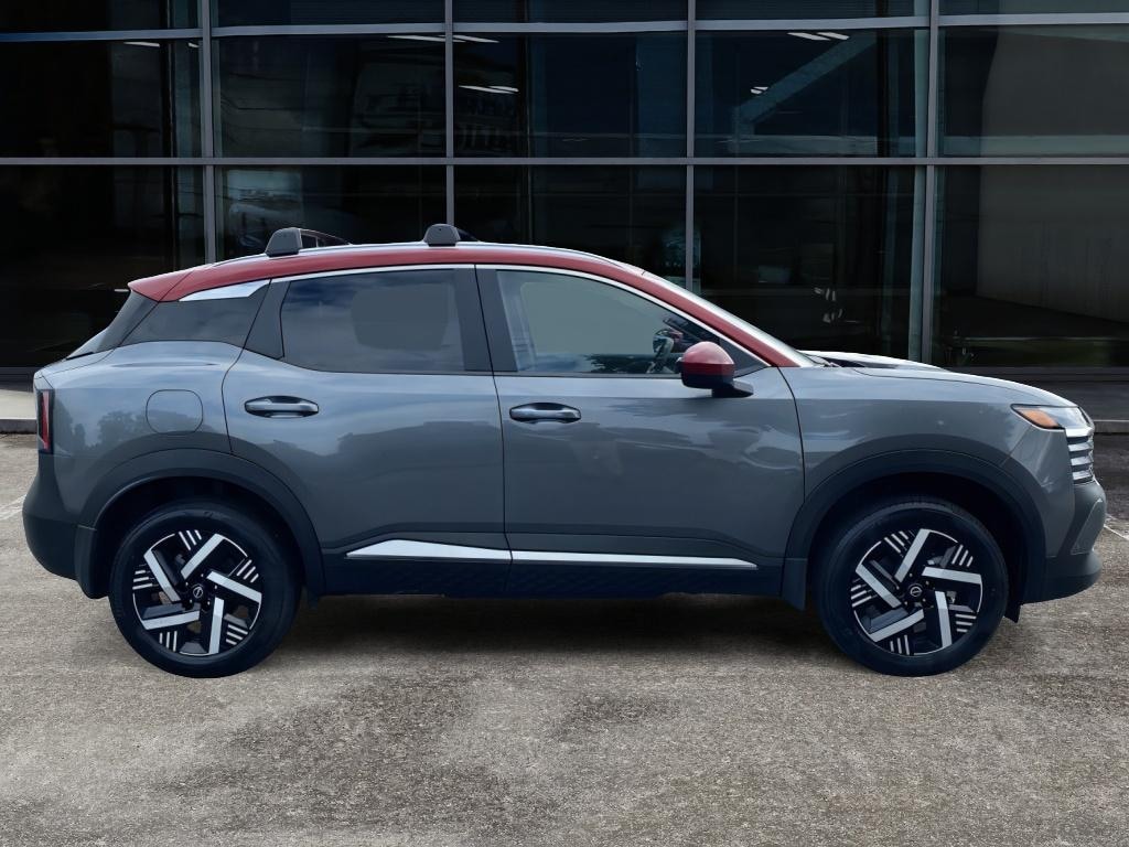 New 2026 Nissan Kicks SV SUV