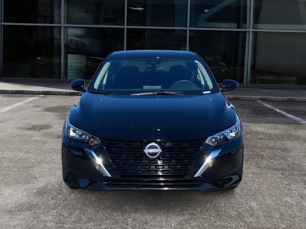 New 2025 Nissan Sentra S Sedan