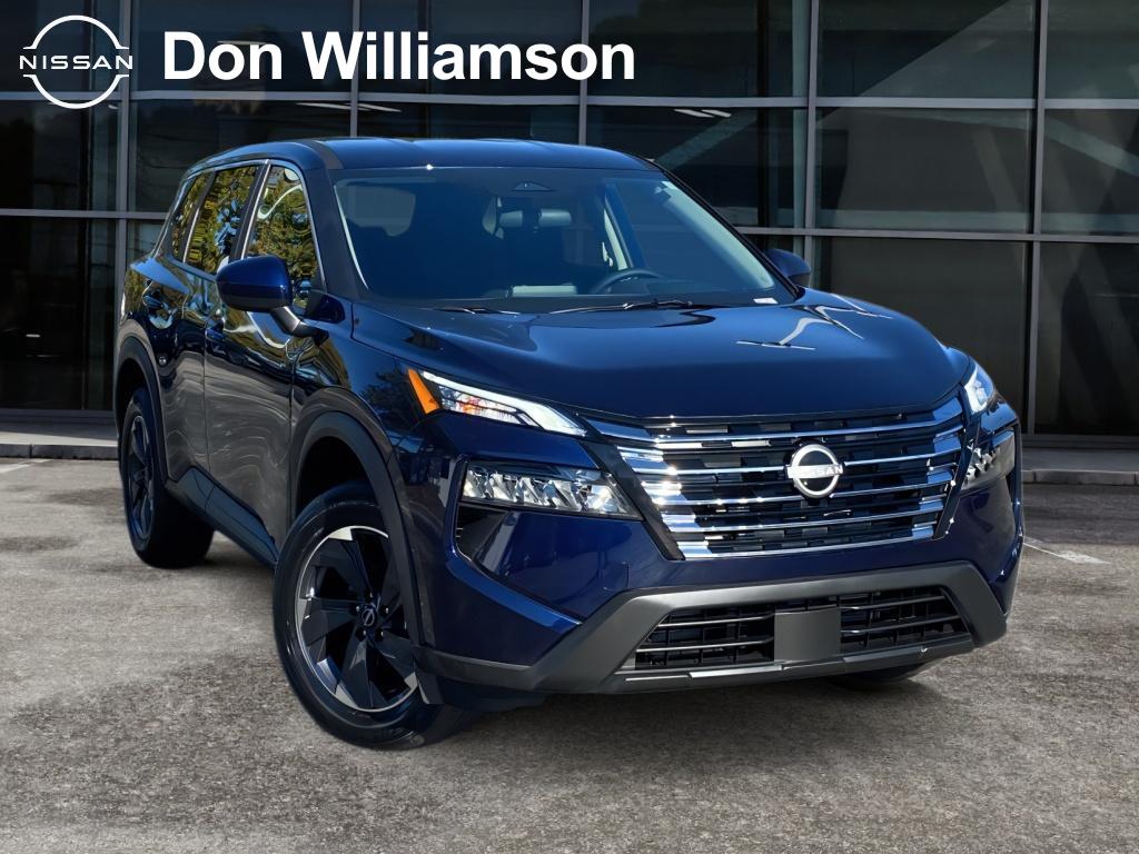 2026 Nissan Rogue SV's photo