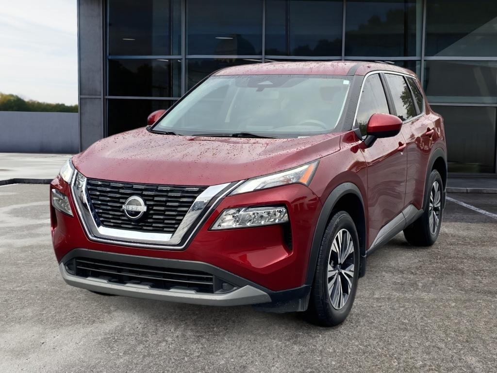 2023 Nissan Rogue SV photo 3