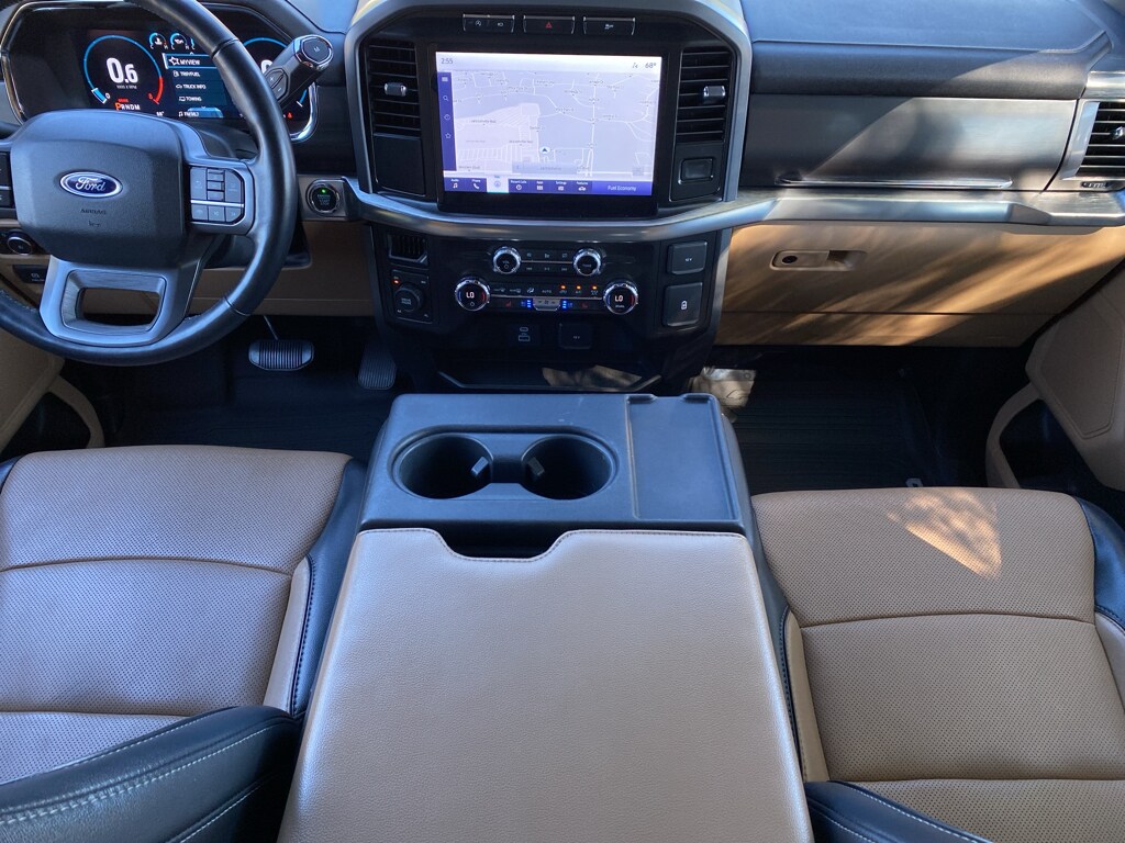 2021 Ford F-150 Lariat photo 2