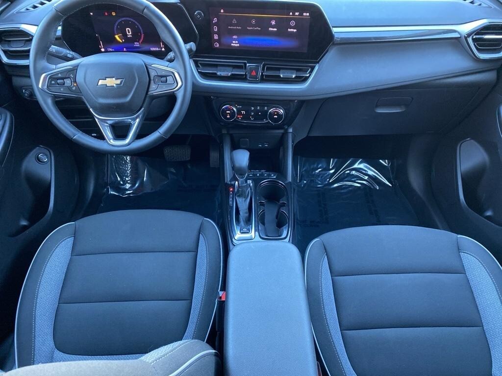 Certified 2025 Chevrolet Trailblazer LT Sport Utility