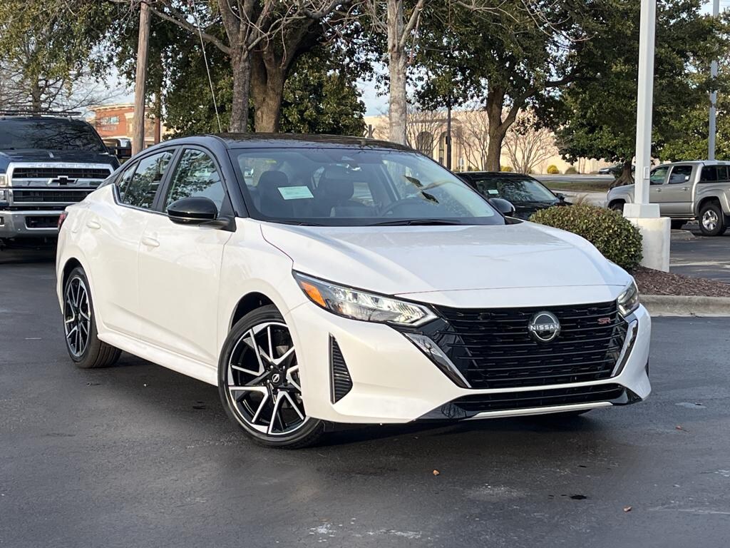 2024 Nissan Sentra Oil Capacity