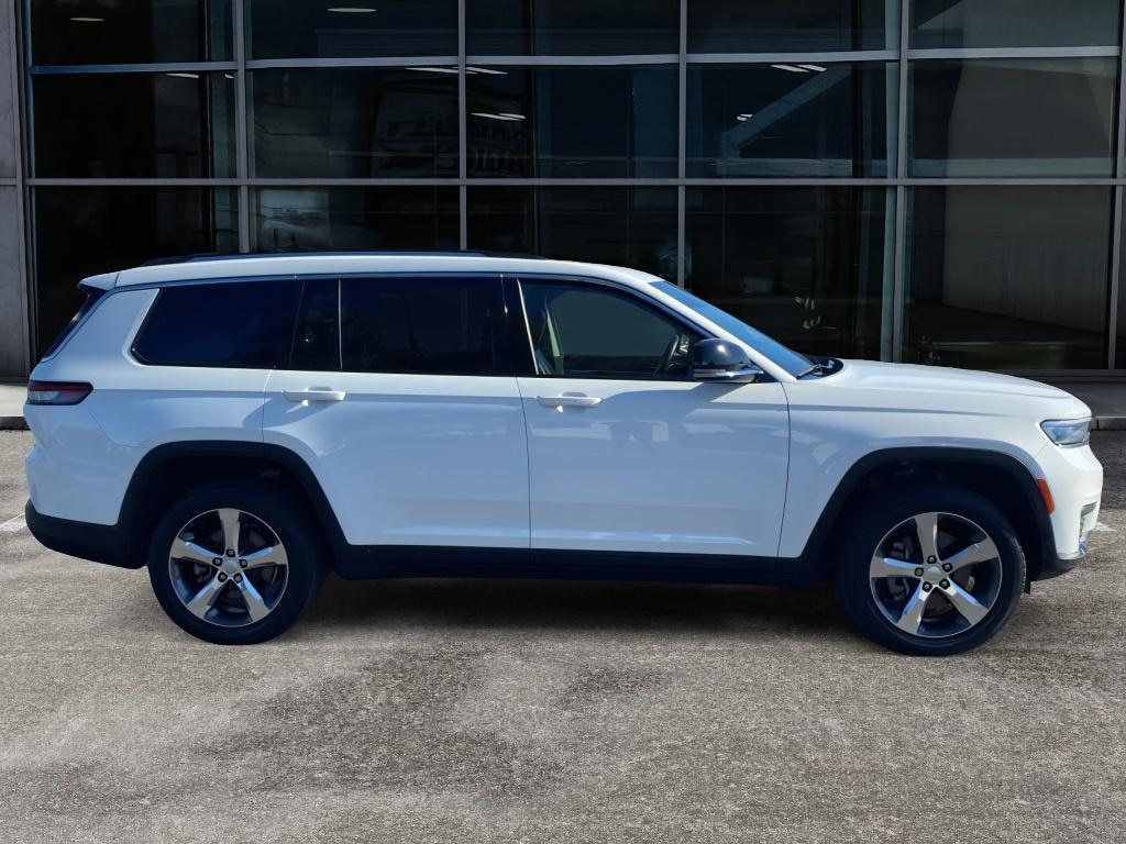 Certified 2021 Jeep Grand Cherokee L Limited Sport Utility