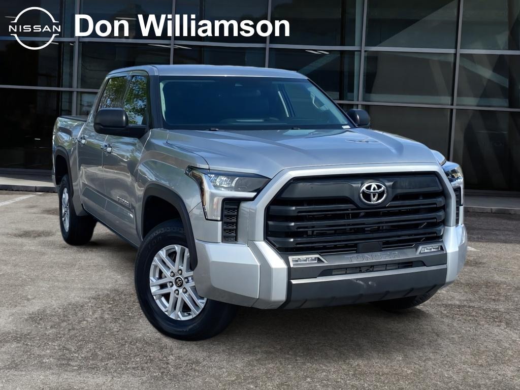 Certified 2023 Toyota Tundra SR5 Crew Cab