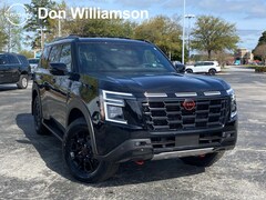 2026 Nissan Armada PRO-4X Sport Utility