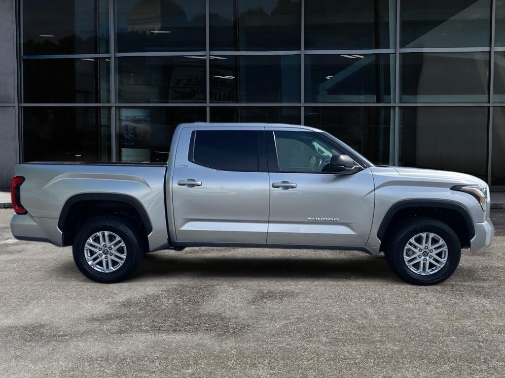 Certified 2023 Toyota Tundra SR5 Crew Cab