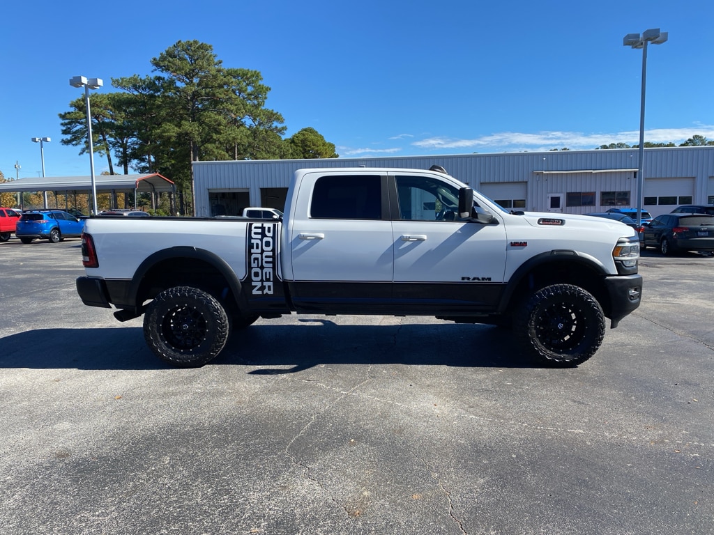 Used 2019 Ram 2500 Power Wagon Crew Cab