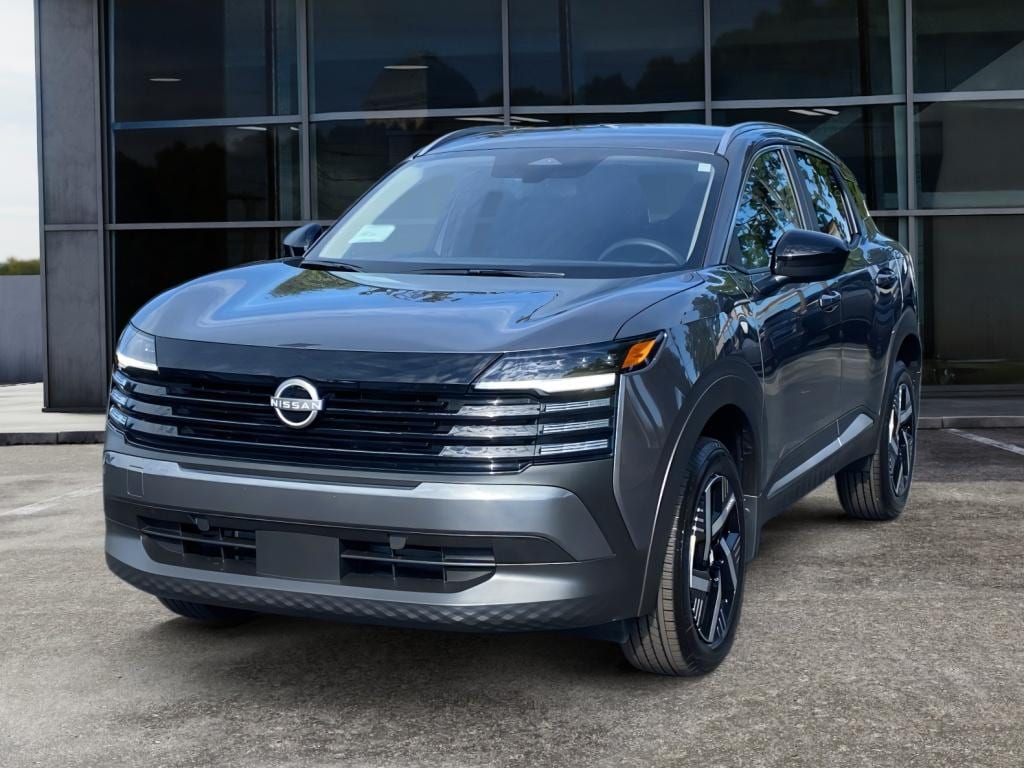 New 2026 Nissan Kicks SV SUV