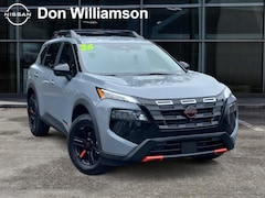 2026 Nissan Rogue Rock Creek SUV 2026 Nissan Rogue Rock Creek SUV