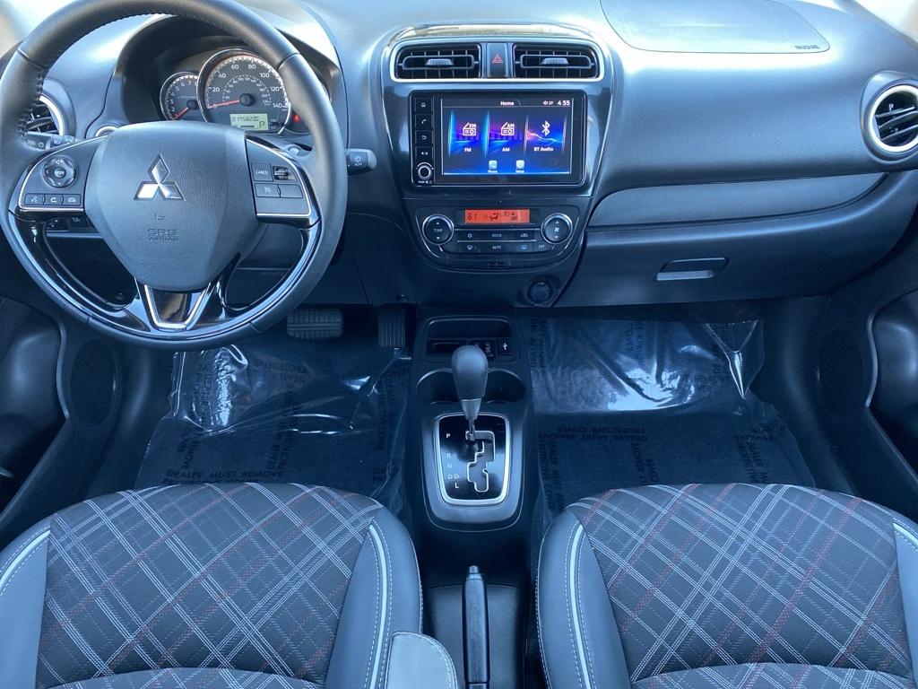 2024 Mitsubishi Mirage SE photo 2