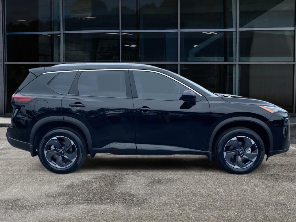 New 2026 Nissan Rogue SV SUV