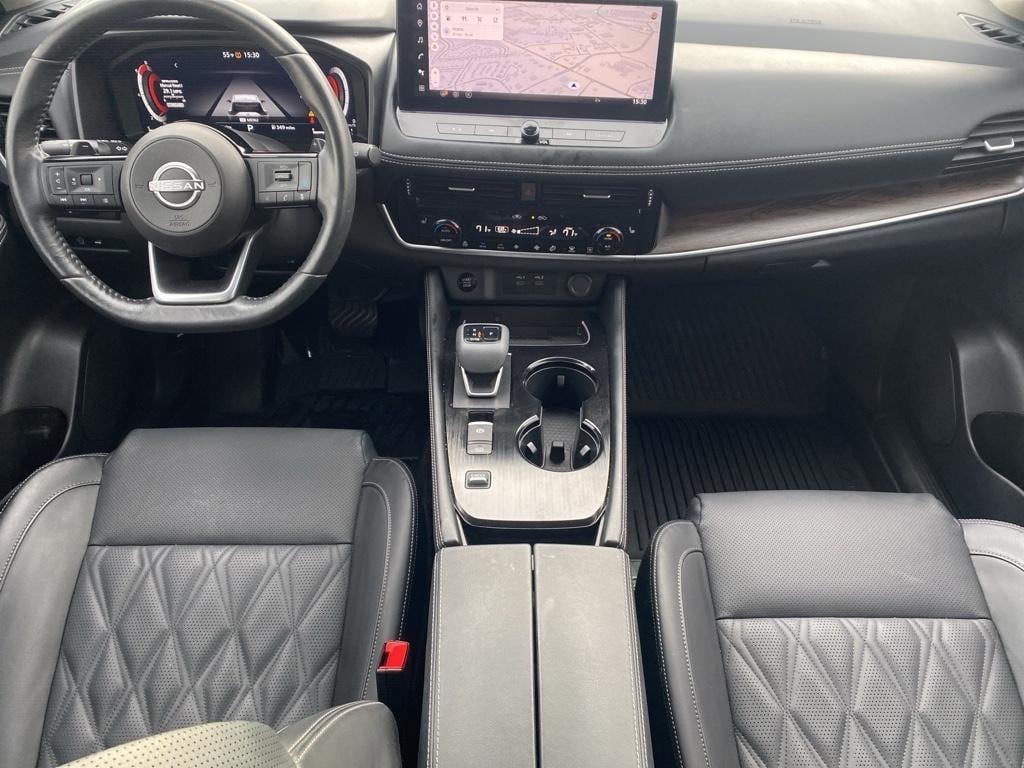 Used 2024 Nissan Rogue Platinum Sport Utility