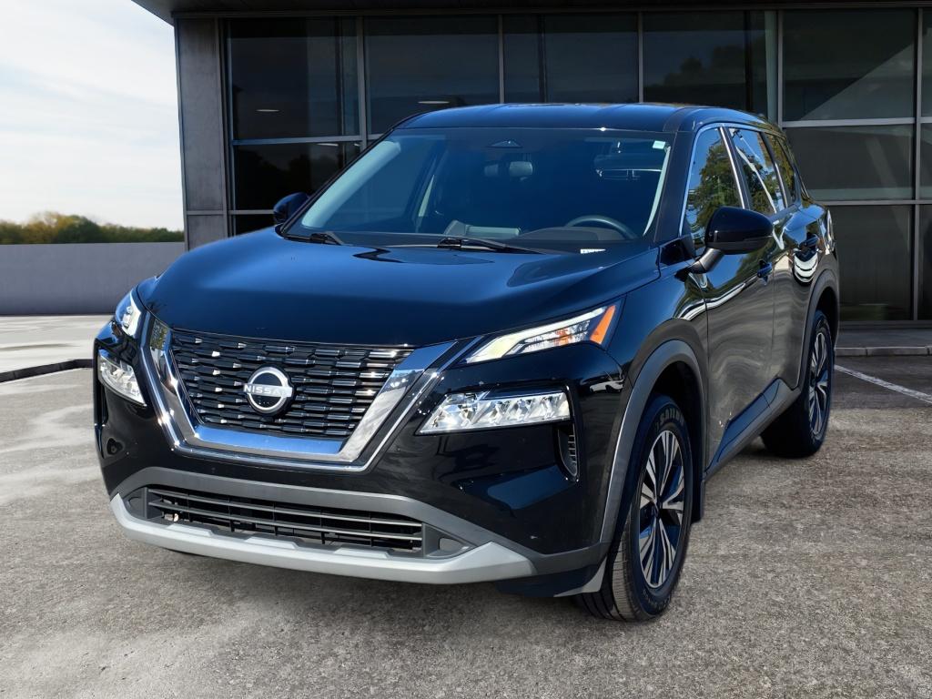 2023 Nissan Rogue SV photo 3