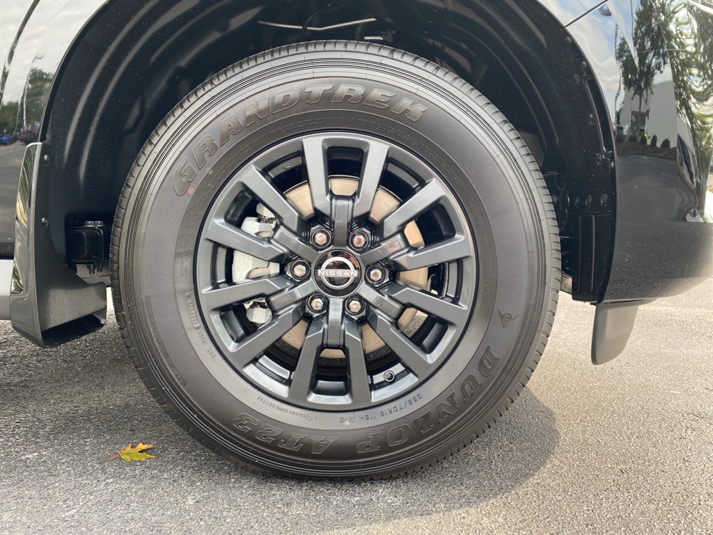 2026 Nissan Armada SV - Photo 10