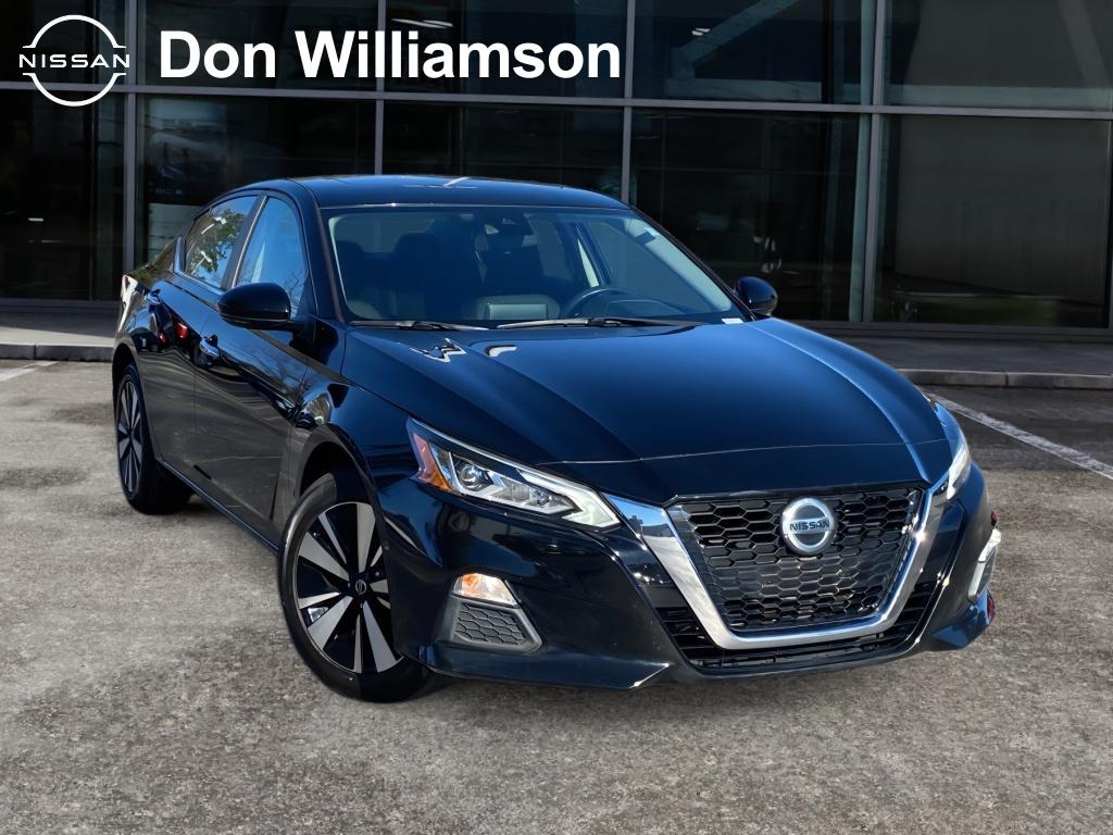 2021 Nissan Altima SV