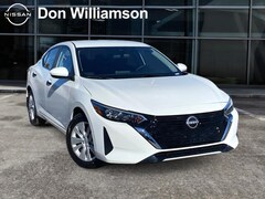 2025 Nissan Sentra S Sedan