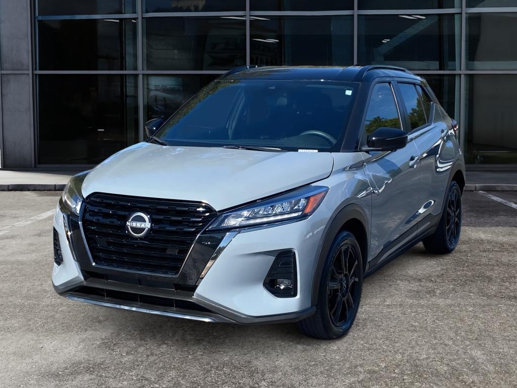 Certified 2024 Nissan Kicks SR Sport Utility