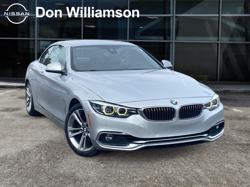 2019 BMW 4 Series 430i