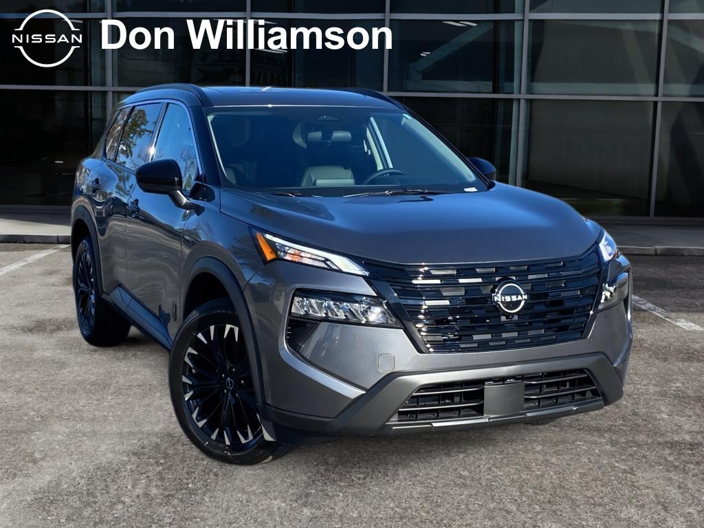 2026 Nissan Rogue Dark Armor's photo