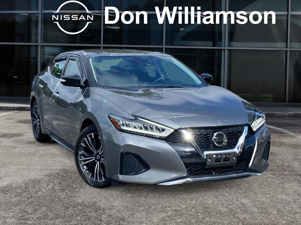 2021 Nissan Maxima 3.5 SV