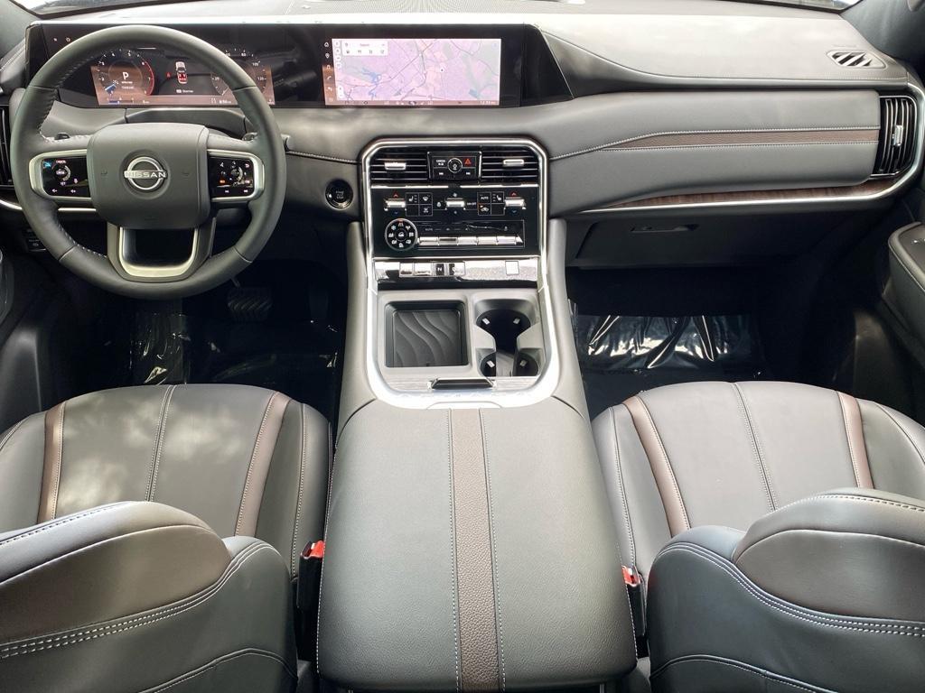 2025 Nissan Armada SL photo 2