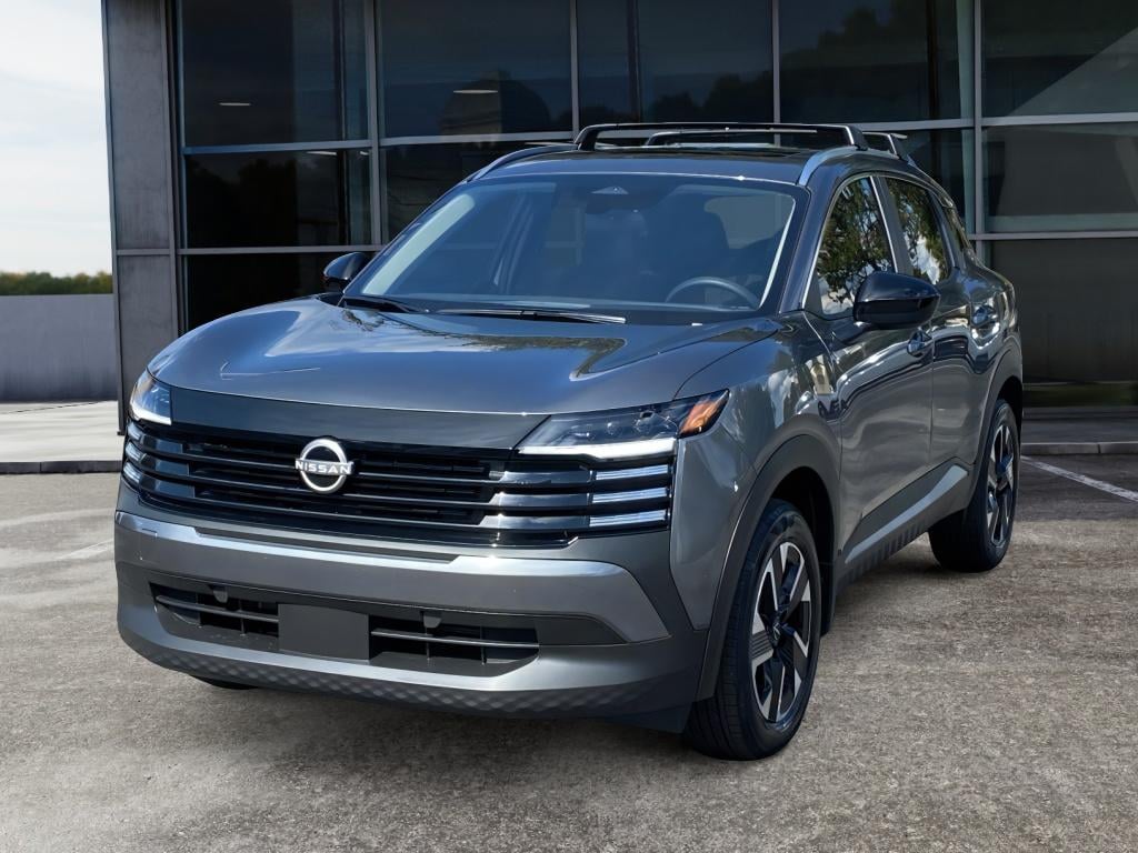 New 2026 Nissan Kicks SV SUV