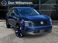 2026 Nissan Kicks SR SUV