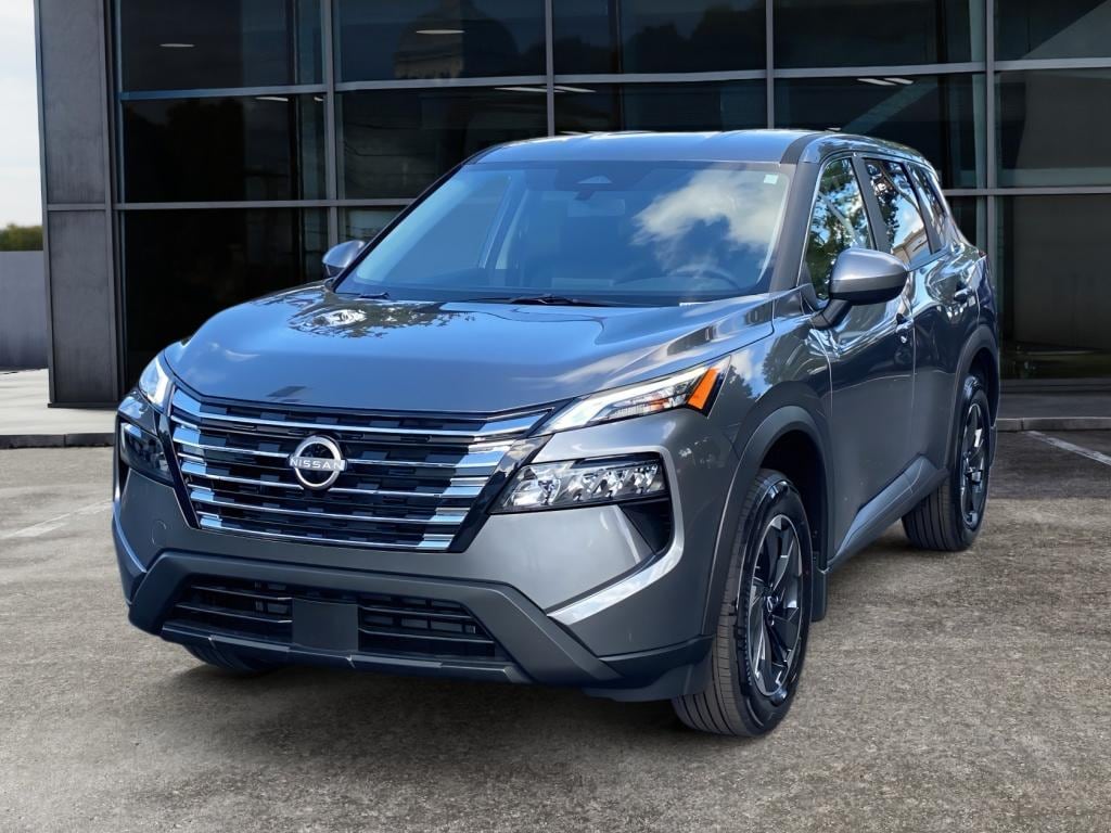 New 2026 Nissan Rogue SV SUV