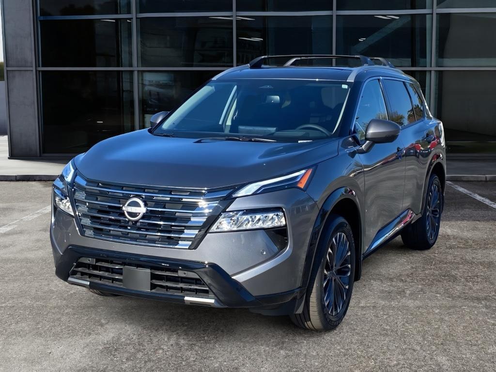 New 2026 Nissan Rogue Platinum Sport Utility