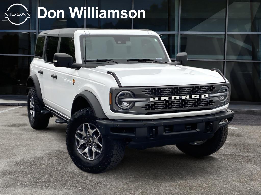 2024 Ford Bronco 4-Door Badlands's photo