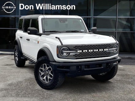 2024 Ford Bronco Badlands Sport Utility