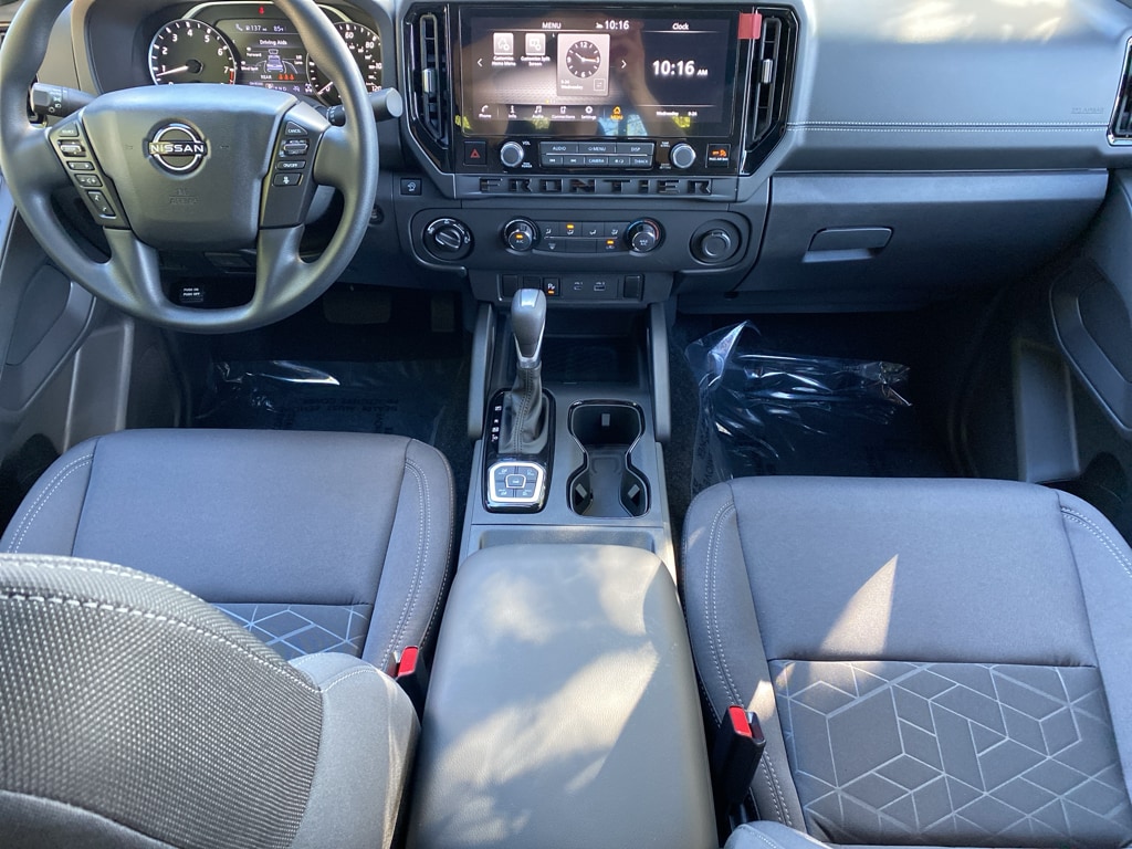 New 2026 Nissan Frontier SV Crew Cab