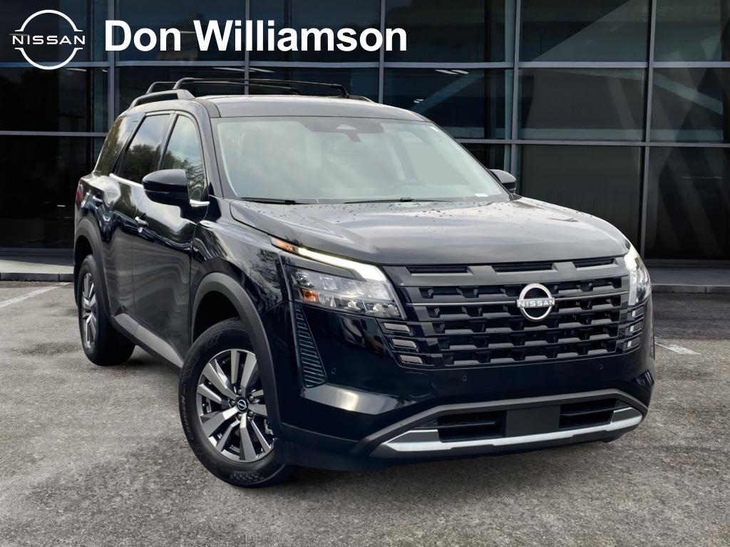 2026 Nissan Pathfinder