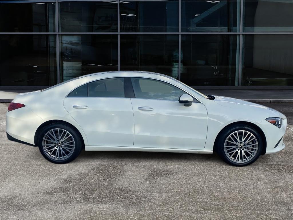 Used 2022 Mercedes-Benz CLA CLA 250 Sedan
