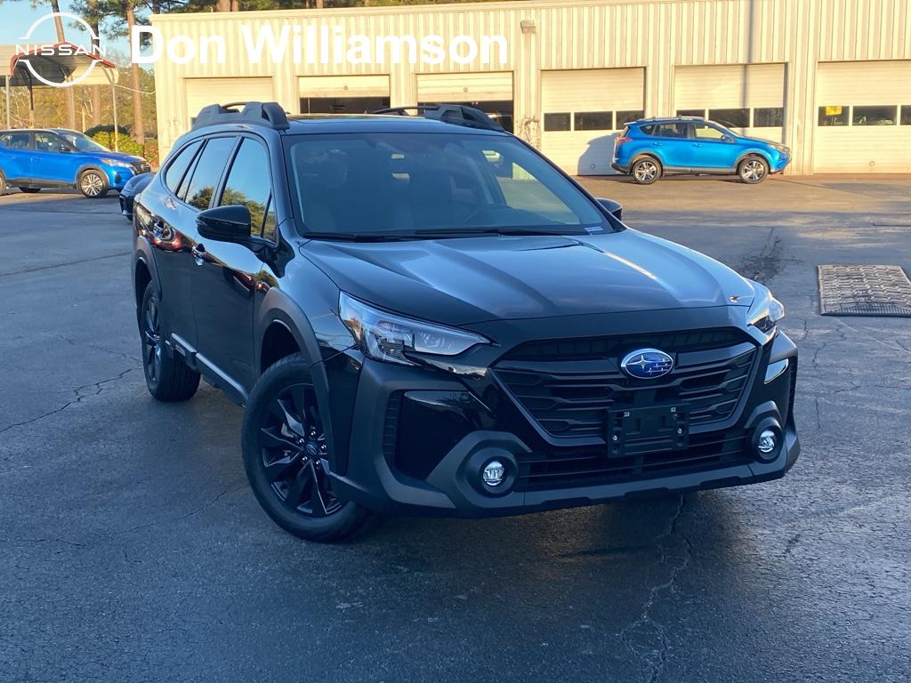 2024 Subaru Outback Onyx Edition's photo