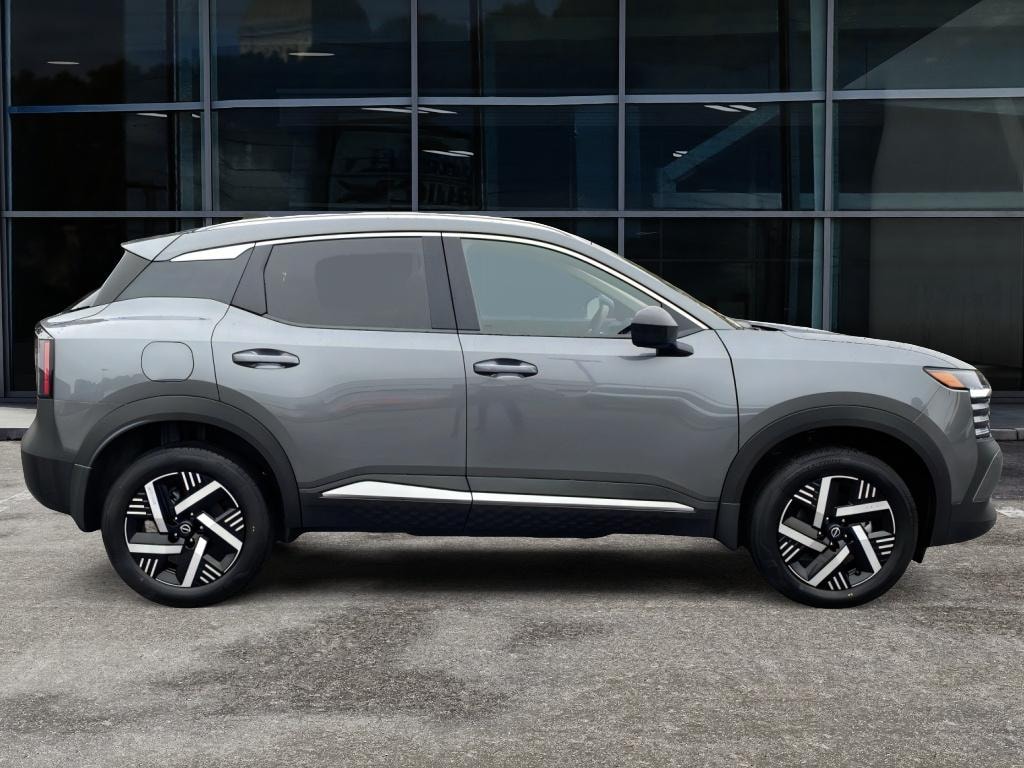 New 2026 Nissan Kicks SV SUV