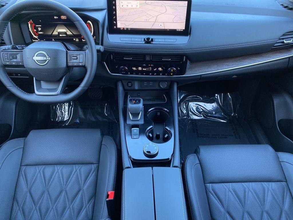 New 2026 Nissan Rogue Platinum SUV