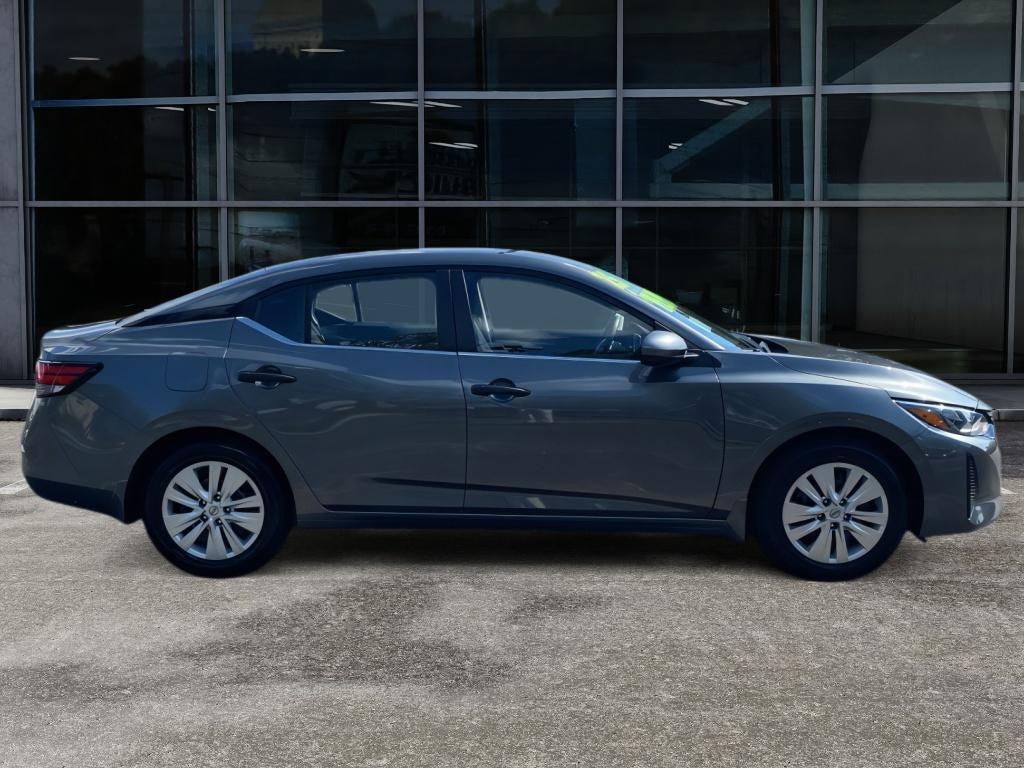 New 2025 Nissan Sentra S Sedan