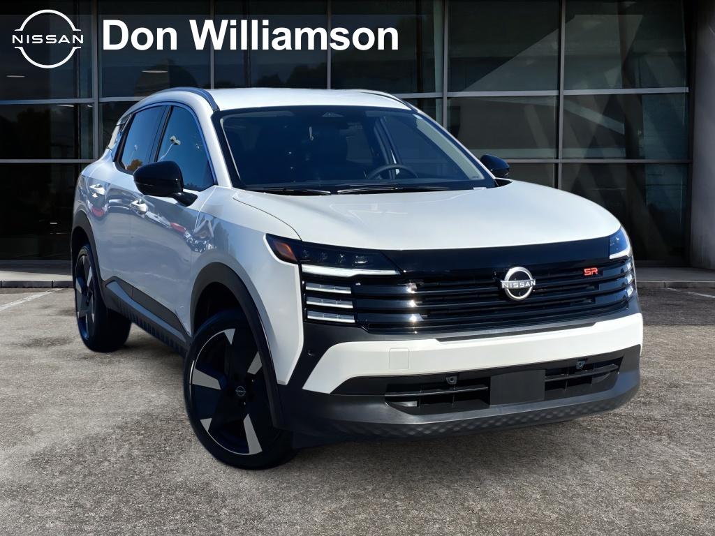 2026 Nissan KICKS SR's photo