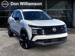 2026 Nissan Kicks SR SUV