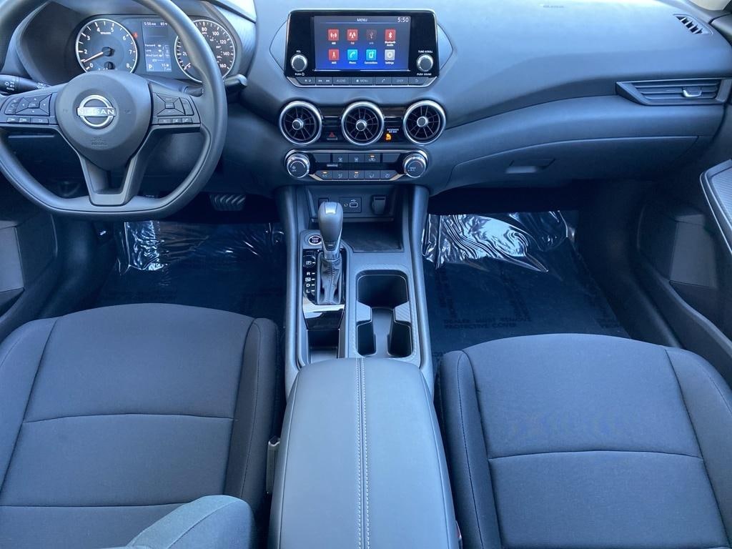 New 2025 Nissan Sentra S Sedan